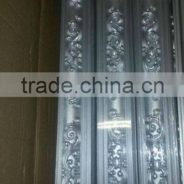 2016 Modern House Decoration Materials pu Moulding and Corner for Different Types Polyurethane Moulding photo-4