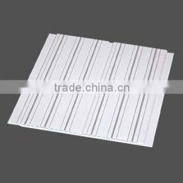 Plastic Decorative Fixing Ceiling Waterproof for Bathroom photo-3