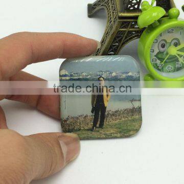 Personalized refrigerator fridge magnet digital led new york fridge magnet