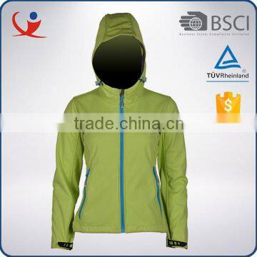 Men outdoor mountaineering lightweight softshell spring new style coat