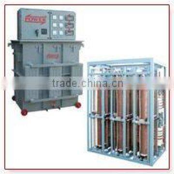 voltage regulator 400 kva