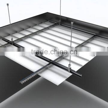 Top 5 Aluminum Square Tube Ceiling_U Shape Baffle Ceiling Design photo-4