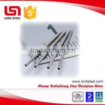 bright annealed TP 304 seamless stainless steel capillary tube