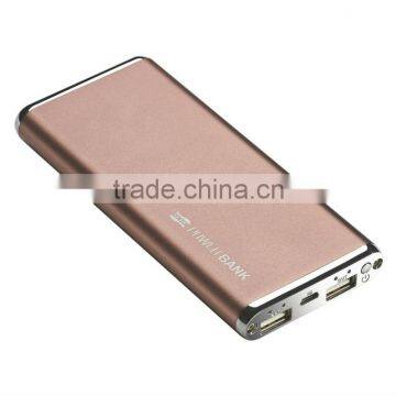 SCUD external battery 8000mah