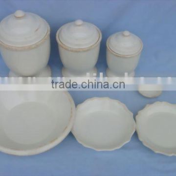 ceramic tableware