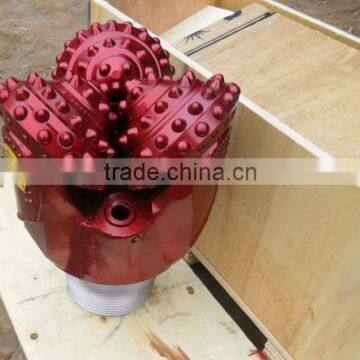 API&ISO Quality9 5/8" Insert Tooth Tricone Rock Roller Bit/oil Drilling Equipment Kingdream High Quality photo-4