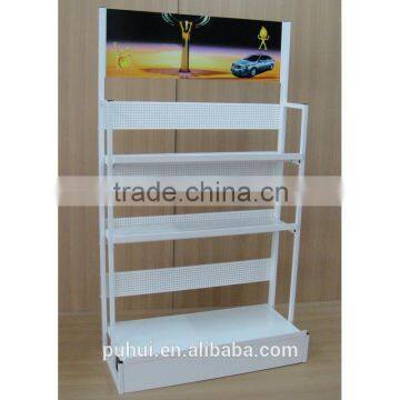 Supermarket Merchandising Shelf photo-4