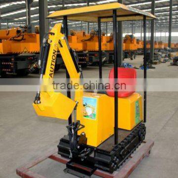 China kids mini excavator