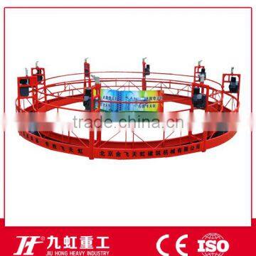 High Quality Electric Steel Hoist Platform Scaffold Lift Climbing Work Platform Hot Sale photo-3