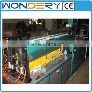 Engineering Vheicle Aluminum Radiator Fin Making Machine