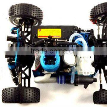 HSP 1:16 4wd off road nitro powered 4wd buggy car