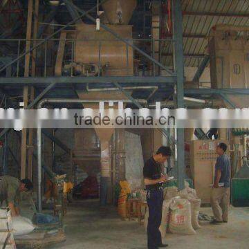 Animal Feed Production Line