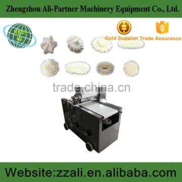 Small biscuit machine fortune cookies making machine