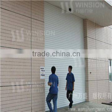 PVC Roller Shutter Door Industrial