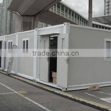 Light prefabricated container houses