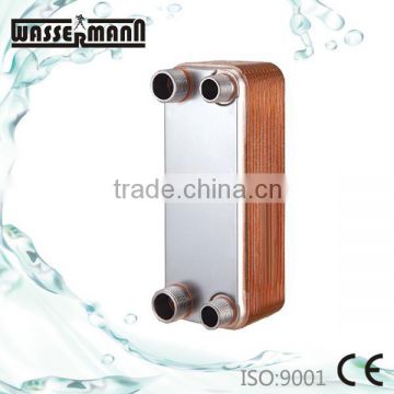 Swep brazed plate heat exchanger B3-12A / B