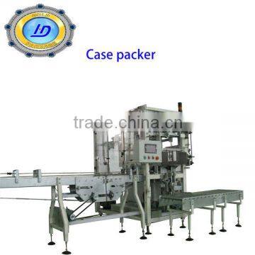 High efficiency case packer from China