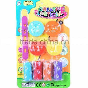Non-toxic High Quality Play Dough Toy Sets With EN71