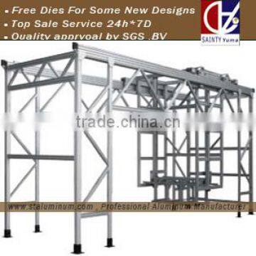 Quality And Good Price Aluminium Extrusion Frame