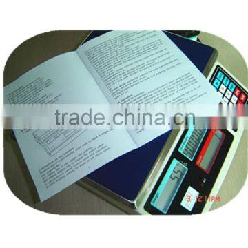 Counting Electronic Scale