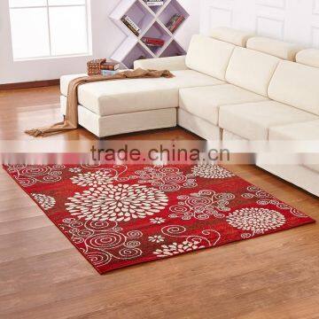 2015 High Quality Thick Yarn Interlock Carpet