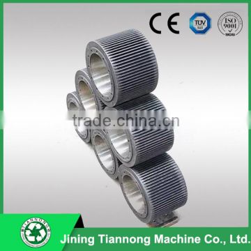 Hot sale pellet mill parts drilling machine parts