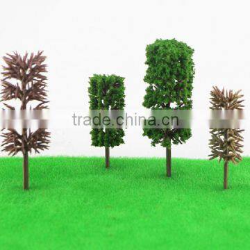 2015 new Scale models in 1:500 family model tree