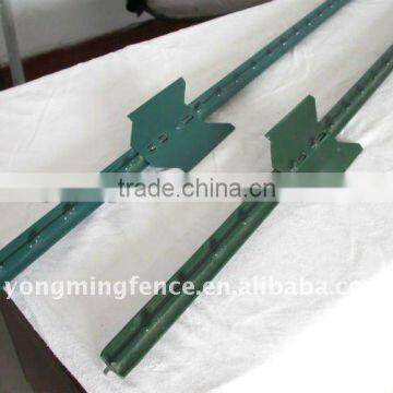 galvanized T post,fence post china manufacturer