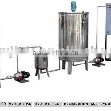 Sugar Processing System