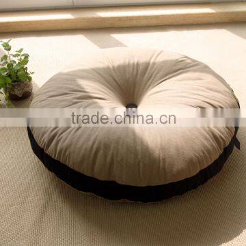 Cotton Handmade Zafu Yoga Meditation Seat Floor Cushion