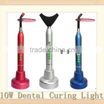 Portable dental LED curing light wholesale on promotion