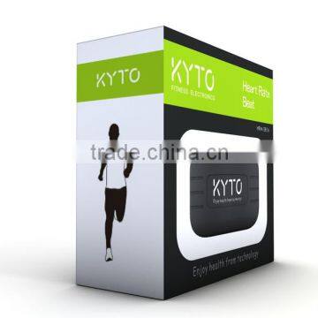 KYTO Heart Rate Monitor Chest Belt For Multi-users photo-5
