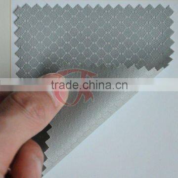 Pu Coated Fire-Retardent Oxford Fabric