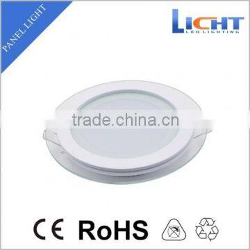 L-P12 Round led panel lights & lighting 18w with 2 years warranty CE rohs smd led ceiling lights
