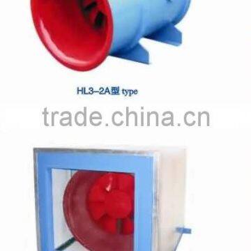 HL3-2A, HLF-6 Series Francis Low Noise Fan/high pressure centrifugal fan/factory ventilation blower fan/ventilator