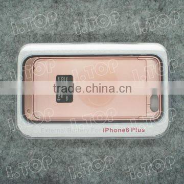 New Arrive 4200mAH Charger Cover Battery Case for Iphone 6 4.7" photo-4