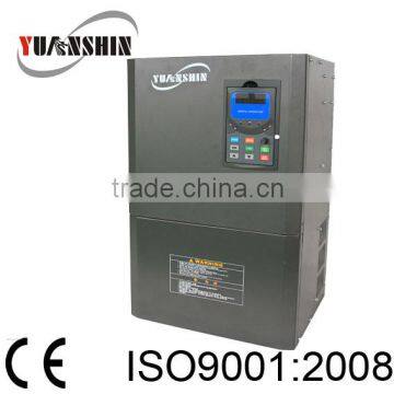 CE Certificate VSD Variable Speed Drive for Textile, Extruder,Blower application