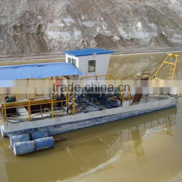 Gold Suction Dredger