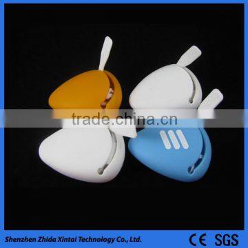High Quality Creative round shape red data conversion electrical wire cable