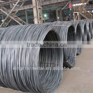 Standarad steel wire rod for mesh