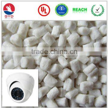 Made in China Plug and Socket Supply Polycarbonate Granule Supplier Price
