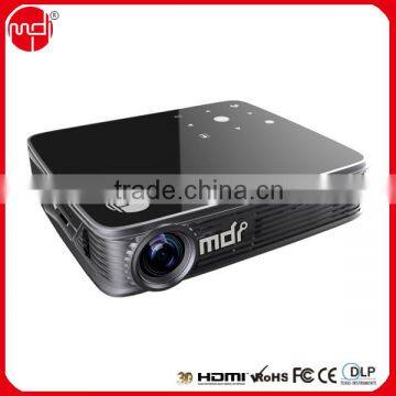 Home, Business & Education Use and Digital Projector with Android OS DLP Smart mini 3D Portable Projector