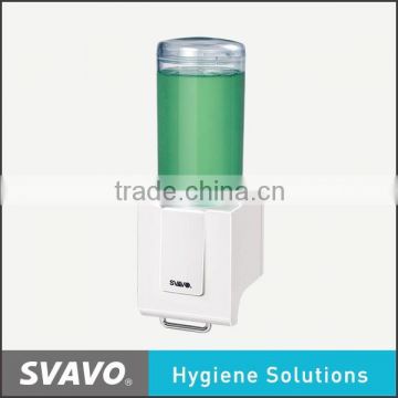 Double Hotel shower soap dispenser vx-686