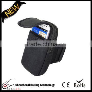 Neoprene Waterproof Sport Armband Phone Bag photo-4