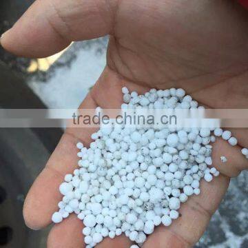 Granular Urea N46% & Prilled Urea Fertilize first class