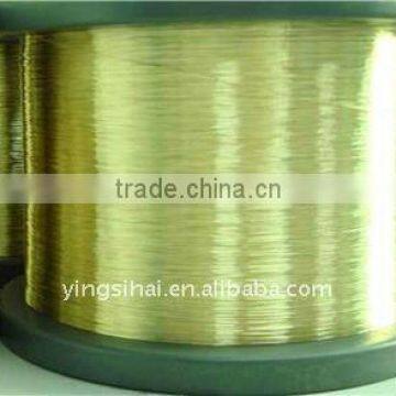 Wire Cut EDM Brass Wire Electrode WSH030 EDM Wire 0.30mm