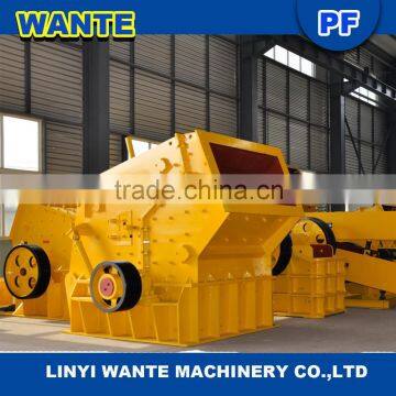 High efficiency fine sand making machine Impact stone crusher for sale to Middle East
