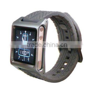 New Design Silicone Replacement Watchband Wrist Band for Apple Watch 38mm