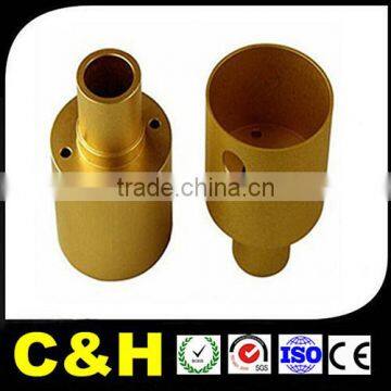 Precision Aluminum Die Casting Parts Plastic Injection Parts CNC Machining photo-3