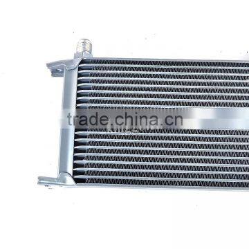 Car Accessories Automative Row 19 Engine Oil Cooler